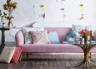 Penneys new interior collection for spring is nothing short of AMAZING