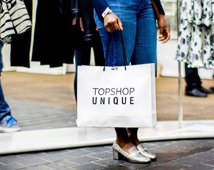 Topshop's new denim shape will help you finally break up with your skinny jeans