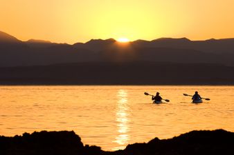 Romance + Adventure = The absolutely BEST weekend escape for tired parents