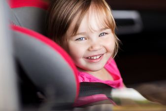 Child car-seat laws to change in the UK immediately – Irish authorities have this safety update