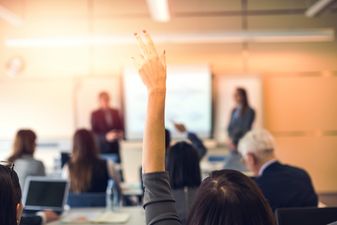 Now mums can avail of free third-level courses