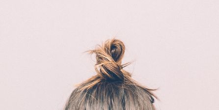 Mum hair alert: The topknot is dead. Long live the banana bun