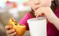 New campaign launched to restrict junk food marketing directed at children