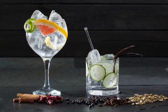 Happy Wednesday! A gin festival is coming to Galway