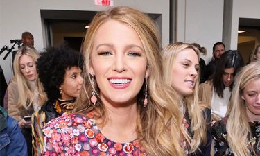 This is what Blake Lively wants her two little girls to know about beauty