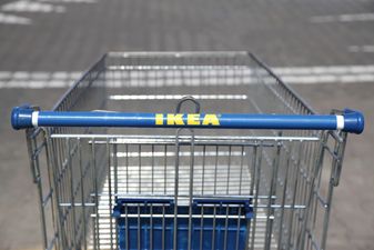This guy secretly documenting a trip to Ikea with his wife is literally ALL men