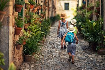 The best family friendly travel destinations: Majorca