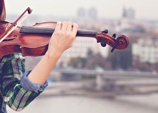 Is this (married) Limerick woman actually Ed Sheeran’s Galway Girl?