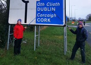 Vera Twomey: A mother rising above the rhetoric