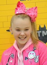 JoJo Siwa ‘babysat’ North West for her YouTube channel because why not?