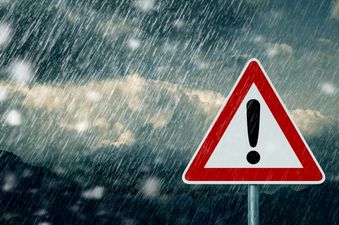 Weather warning issued for seven counties ahead of Storm Caroline