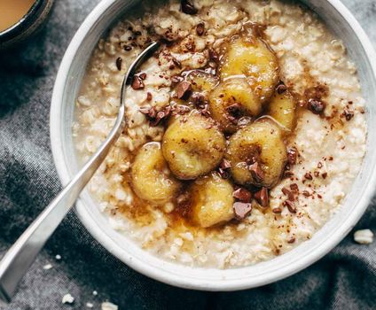 his genius little trick will make your morning porridge taste like heaven