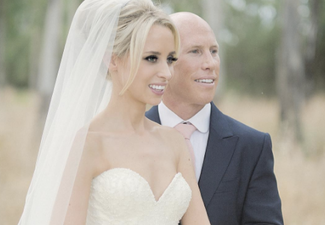 Irish rugby star and his wife to welcome their first baby (in just four weeks!)