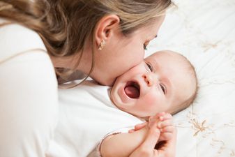 Tips on how to massage your newborn baby