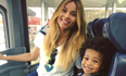 Uh oh, a snap of this celebrity carrying her toddler has made the internet FURIOUS