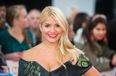 Holly Willoughby speaks for the first time about having her children in the public eye