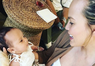 You need to read Chrissy Teigen’s honest take about her struggle with postpartum depression