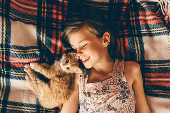 7 reasons why raising your kids with a pet is the best thing EVER