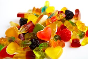 Where do you stand on this great Haribo jelly debate that has divided parents everywhere
