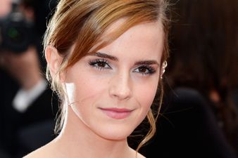 Emma Watson says she uses this Body Shop product every day