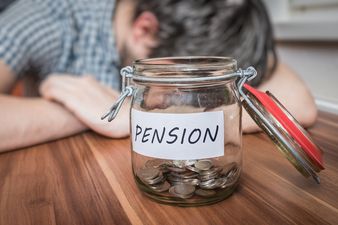 Half of us don’t have a private pension (ah sure the kids will look after us)