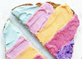 Unicorn toast is here (and our lives are complete)