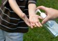 Disease control centre warns of hand sanitiser risks posed to children