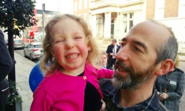 “She is a strong, amazing, funny little girl – she is more than just her illness”