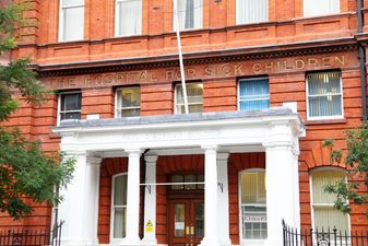 Couple held on suspicion of abducting a baby from Great Ormond Street Hospital