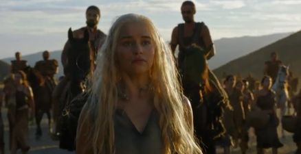 Mother who named her baby Khaleesi says Daenerys did nothing wrong