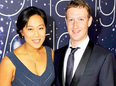Mark Zuckerberg announces he and Priscilla Chan are expecting another baby (via Facebook of course!)