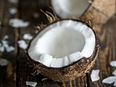 We found ANOTHER great use for coconut oil and our obsession may be getting out of hand