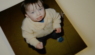 The heartbreaking story of a little boy who grew up in foster care in Ireland