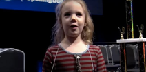 A five-year-old made spelling bee history with this EPIC word