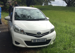 “Our priority is to find this baby”  – Search continues newborn missing after carjacking