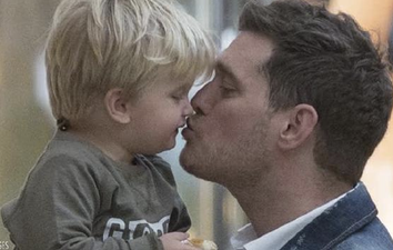 Michael Bublé’s brother-in-law has given an update on his son Noah’s health