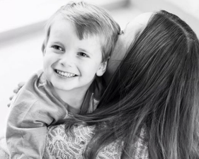 Watch the moment little Ari found out he was getting his new heart