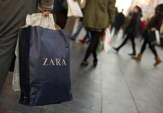 The Zara item that everyone went nuts for last year is back