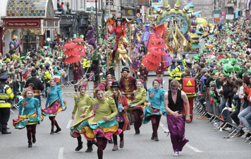 St Patrick’s day – a round up of celebrations around the country for all the family