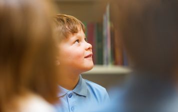 My second thoughts over my son starting school at 4