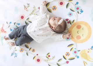 Up your Instagram game with these super-imaginative cot sheets