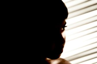 “They are tiny children living in the middle of all this anxiety and instability”