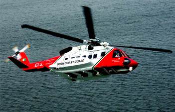 One crew member of the missing Coast Guard helicopter has been found alive