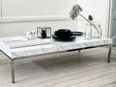 Easy weekend project: This marble-topped coffee table can be yours for less than €10