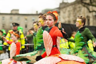 Attention mums! Check out the weather forecast for St Patrick’s Day