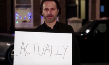 Stop everything – the teaser for the new ‘Love Actually’ sequel is HERE