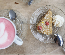 Pink lattes are about to become to be your new best friend (and will up your Instagram game too!)