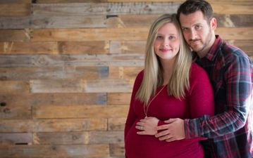 Inspiring: the woman carrying a terminally-ill baby… so she can donate her organs