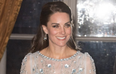 Kate Middleton choice of dress on the first night of the royal Paris tour turned heads