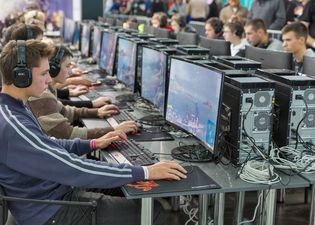 Thousands of families and children were turned away from GamerCon yesterday